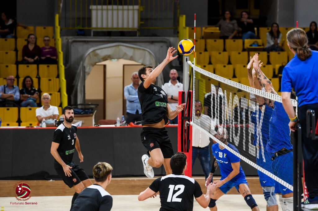 Domotek Volley-Palmi