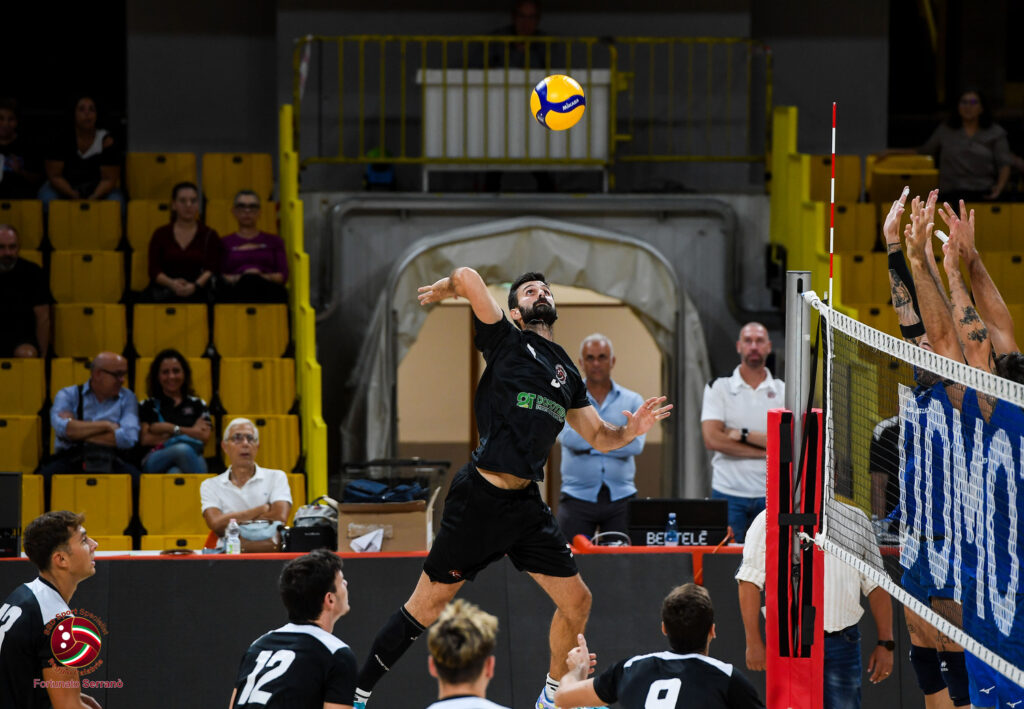 Domotek Volley-Palmi