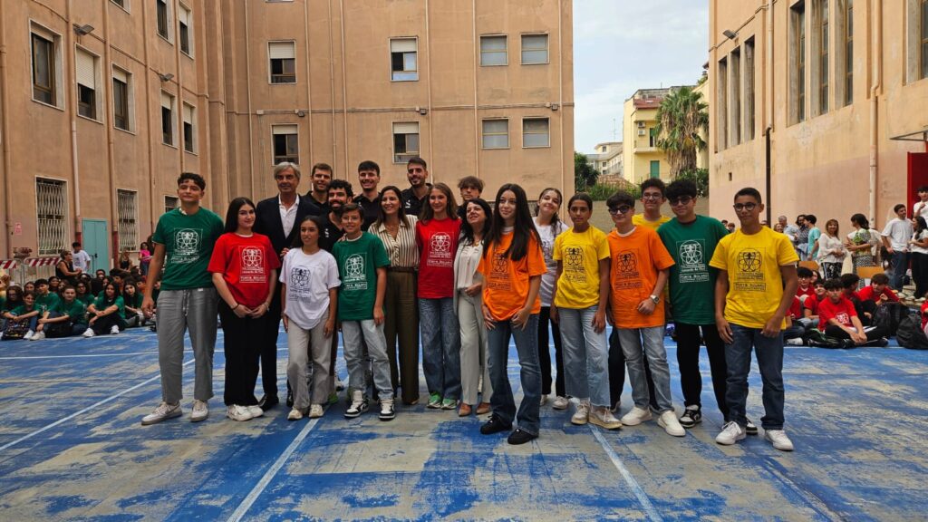 Domotek Volley Reggio Calabria