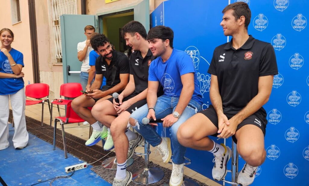 Domotek Volley Reggio Calabria