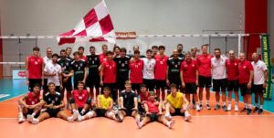 Domotek Volley-Tonno Callipo Vibo Valentia