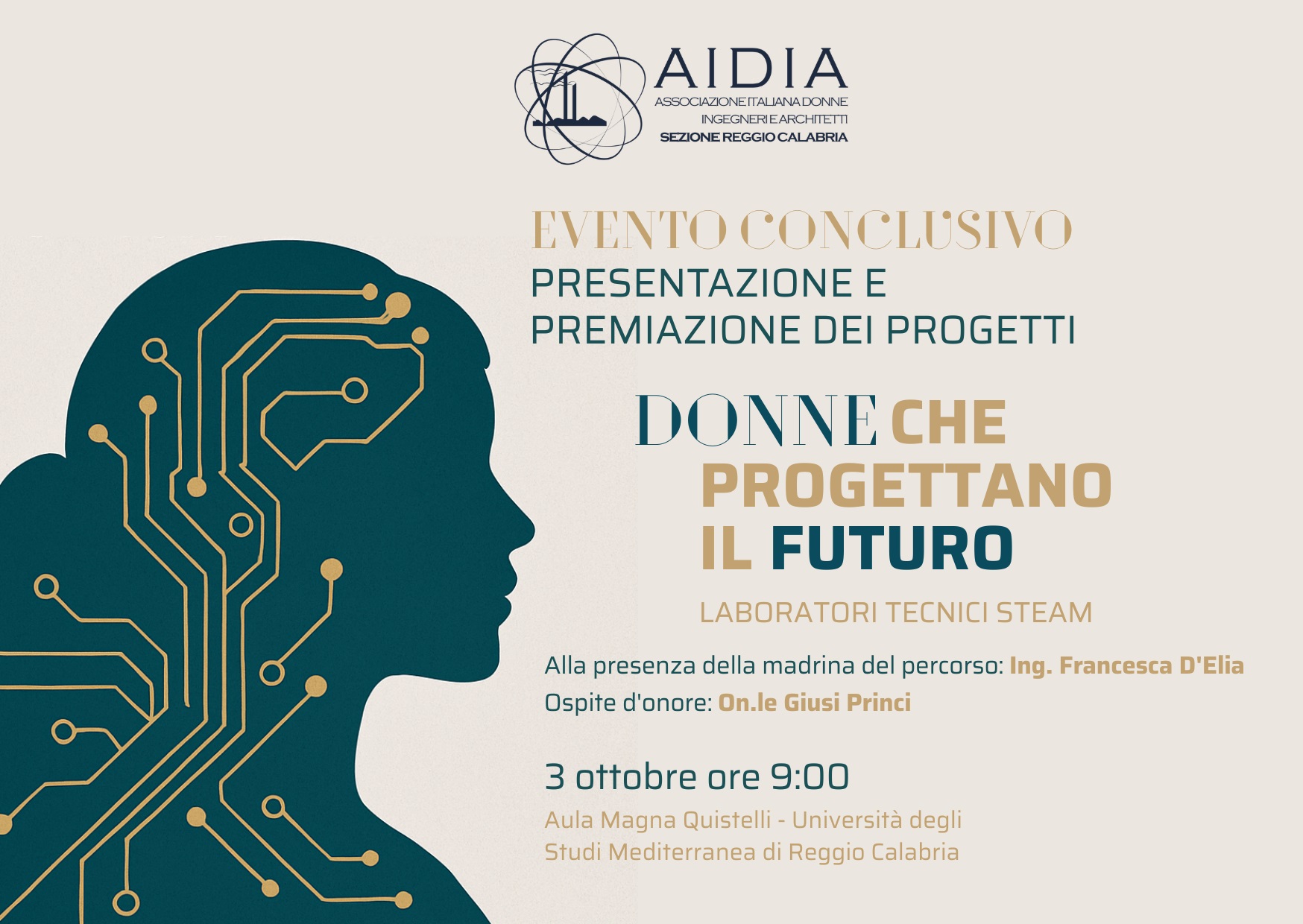 Donne che progettano il futuro