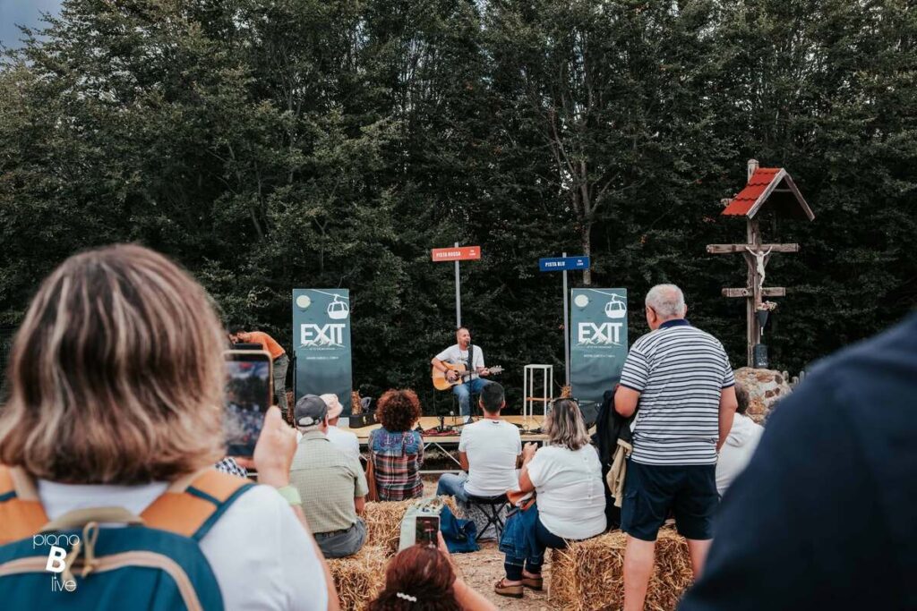 EXIT UP to the Mountains 13 settembre 2026