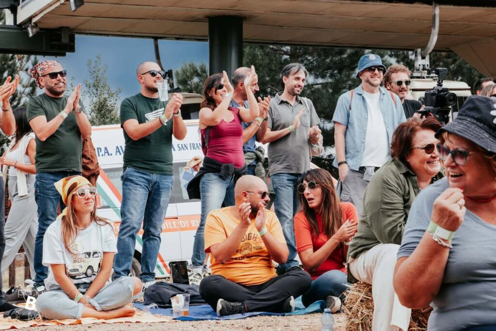 EXIT UP to the Mountains 13 settembre 2026