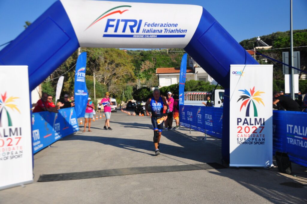Edizione 2025 Triathlon Race Palmi