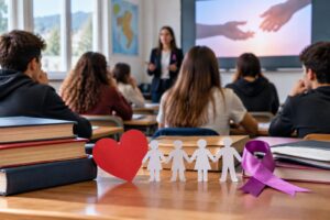 Educazione affettiva nelle scuole
