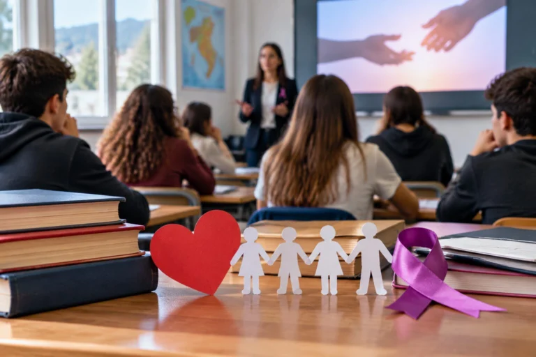 Educazione affettiva nelle scuole