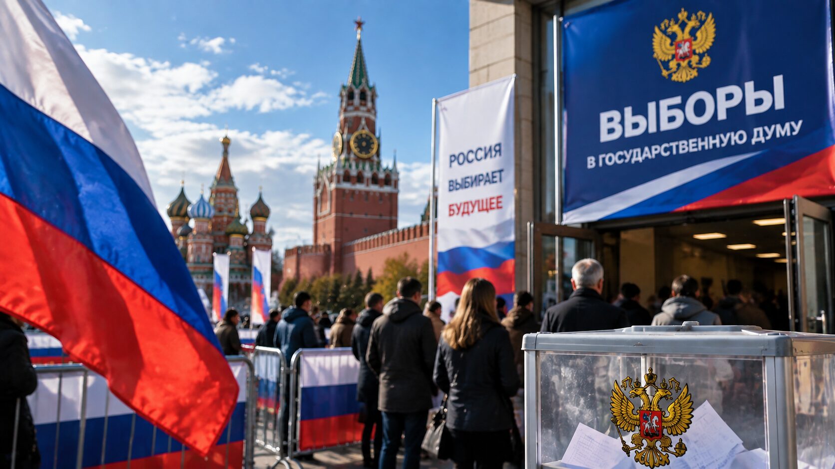 Elezioni Russia