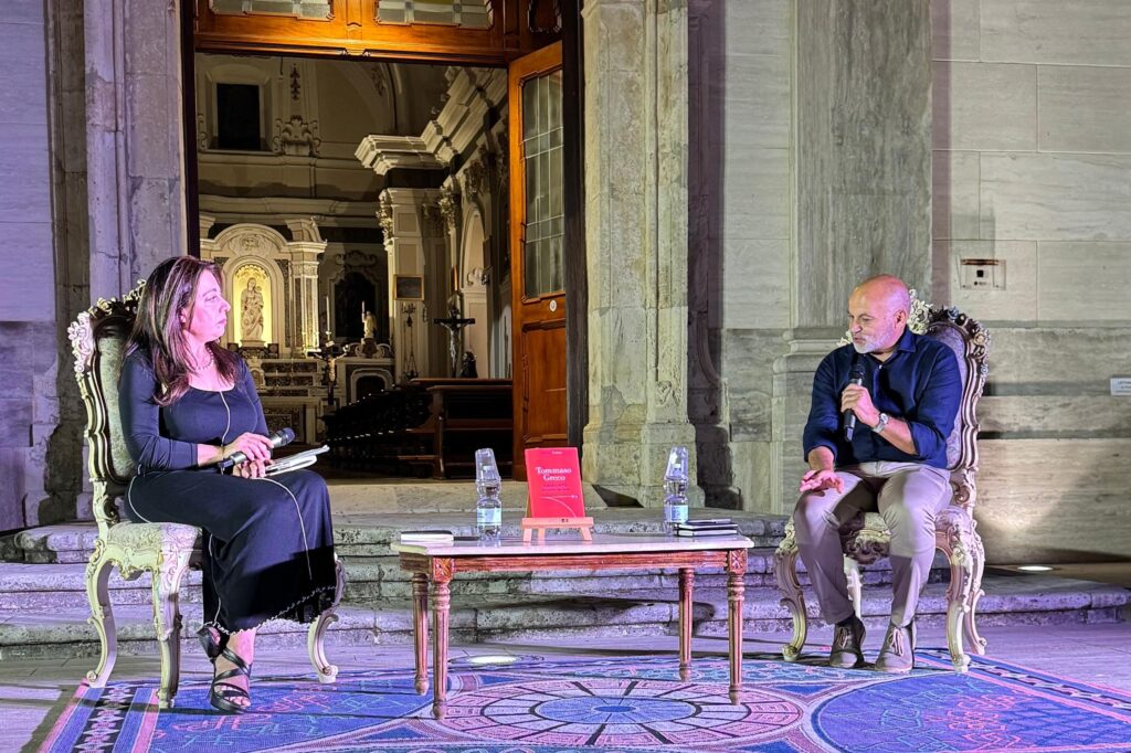 Elisa Chiriano e Tommaso Greco