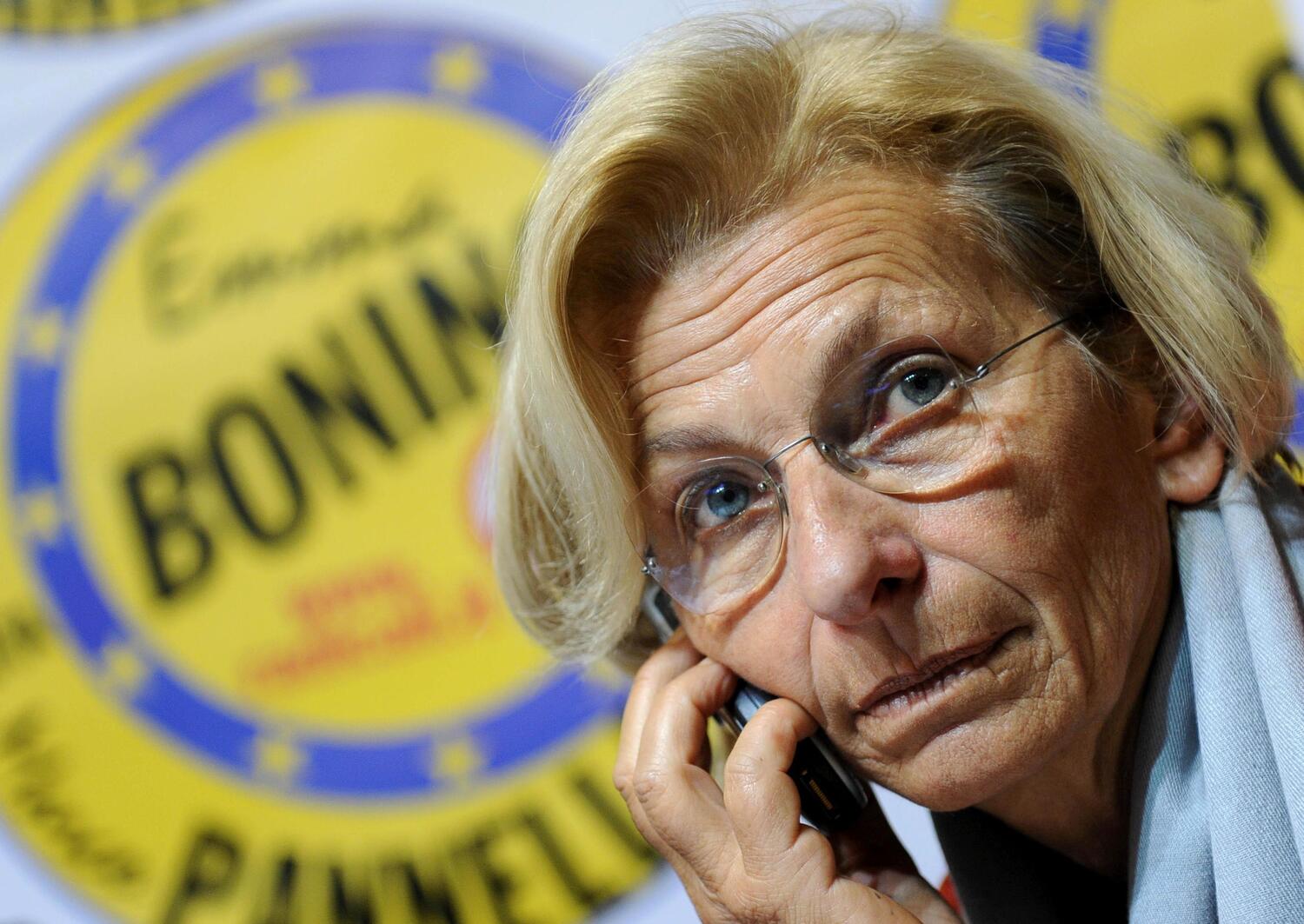 Emma Bonino