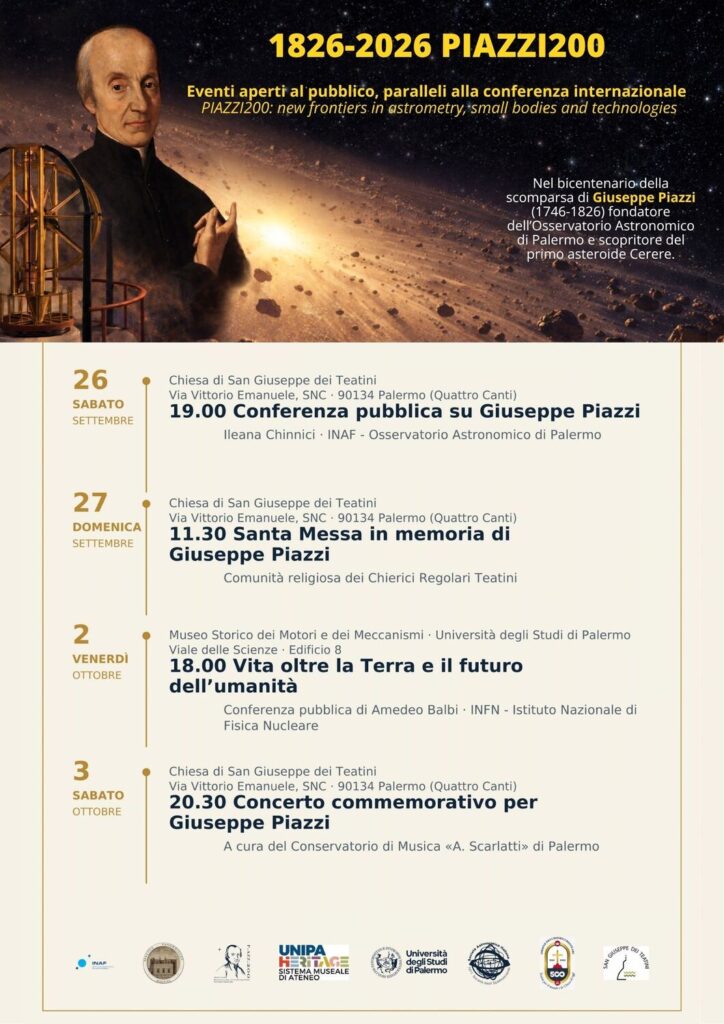 Eventi Piazzi 200