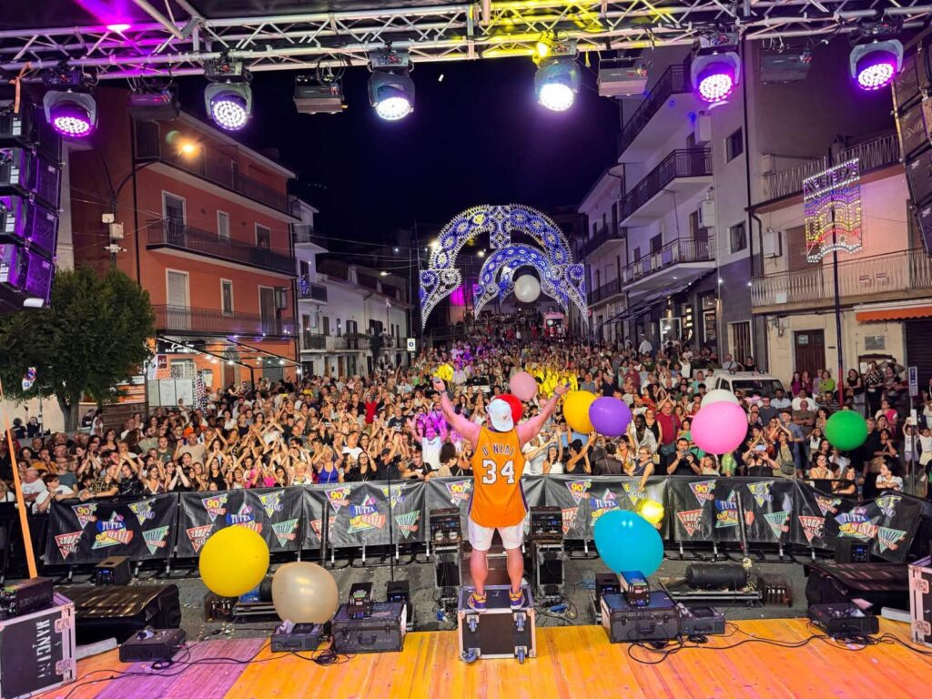 Eventi estivi Saracena