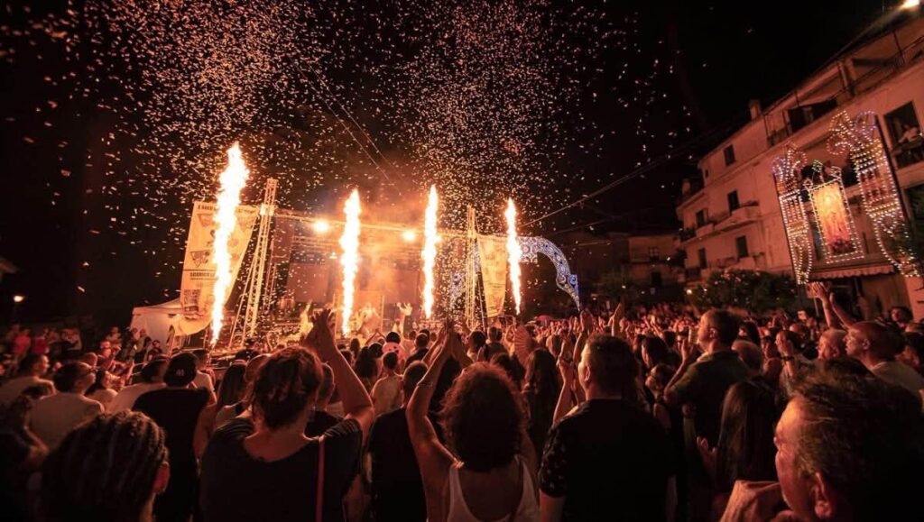 Eventi estivi Saracena