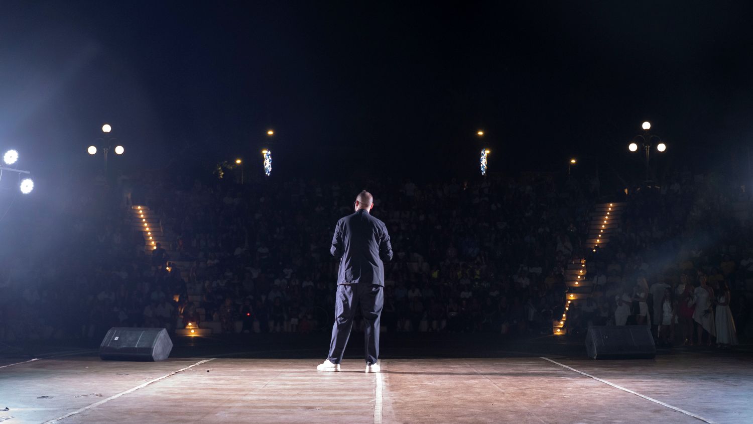 Evento ASC Calabria Arena dello Stretto