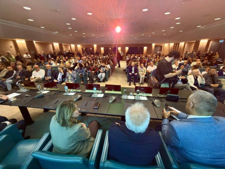 Evento Sud chiama Nord Avellino