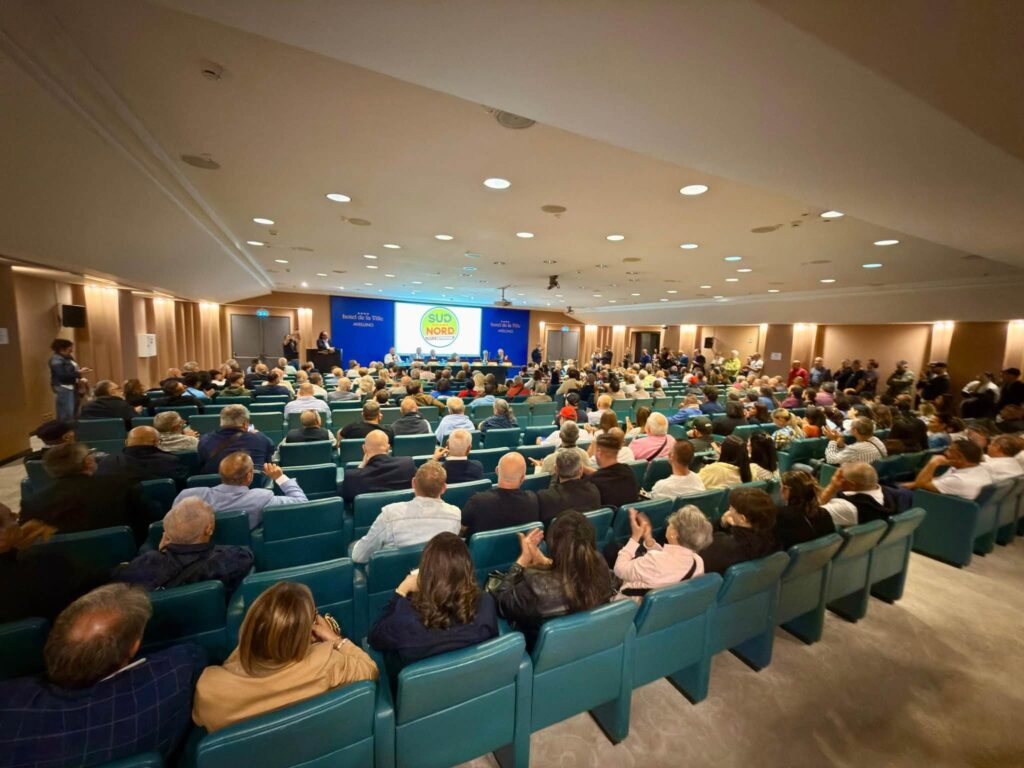 Evento Sud chiama Nord Avellino