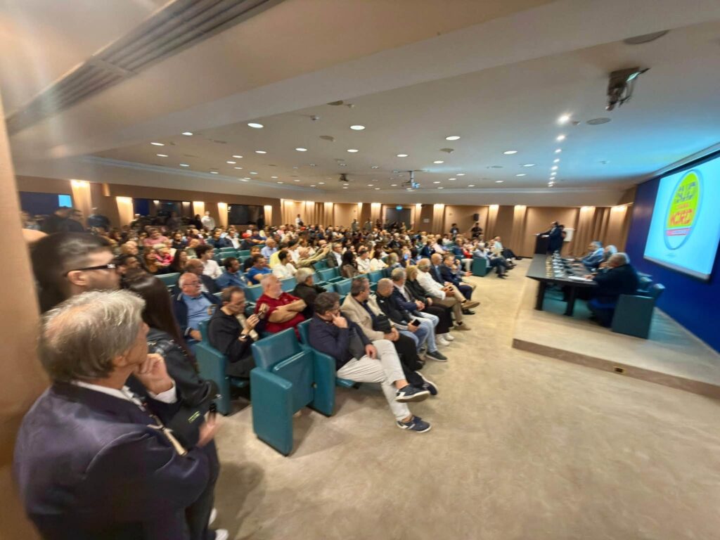 Evento Sud chiama Nord Avellino