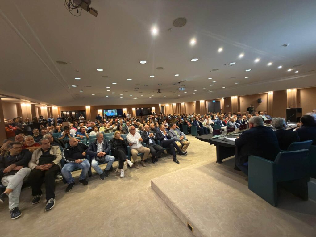 Evento Sud chiama Nord Avellino