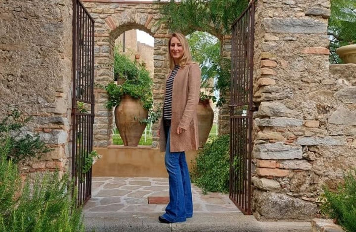 Fabiana Bartolotta Barcellona Pozzo di Gotto Forza Italia