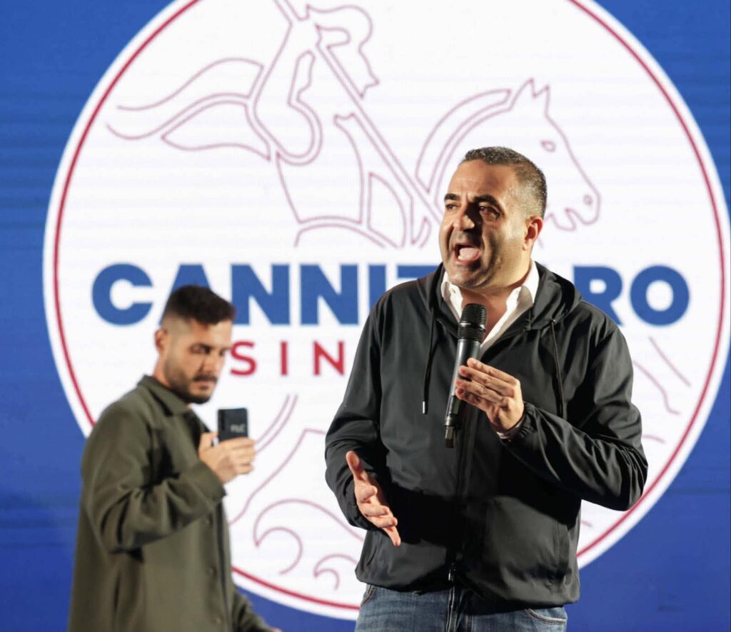 Federico Lamberti Castronuovo e Francesco Cannizzaro