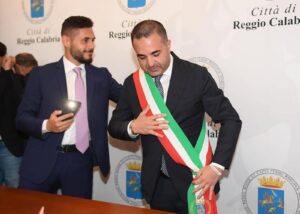 Federico Lamberti Castronuovo e Francesco Cannizzaro