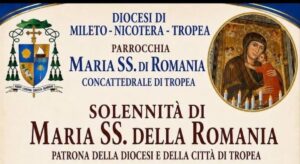 Festa patronale Tropea Maria Santissima della Romania