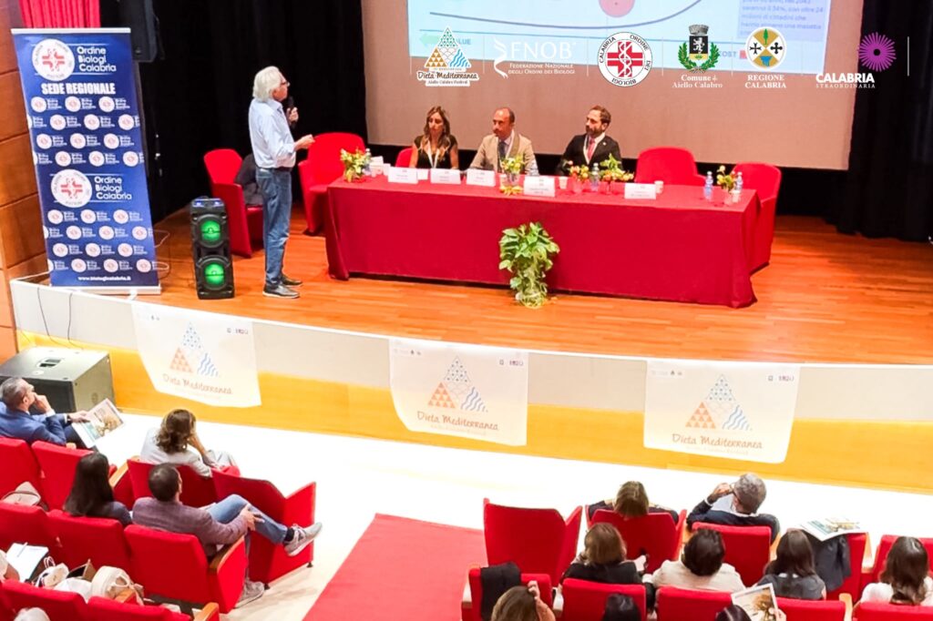 Festival della Dieta Mediterranea Aiello Calabro