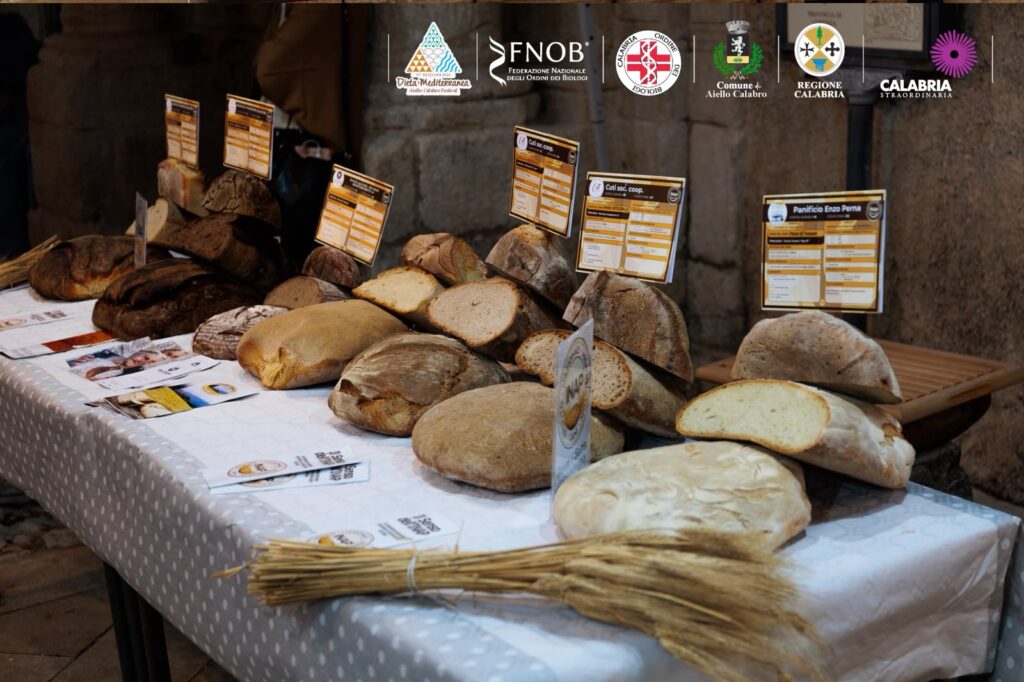 Festival della Dieta Mediterranea Aiello Calabro