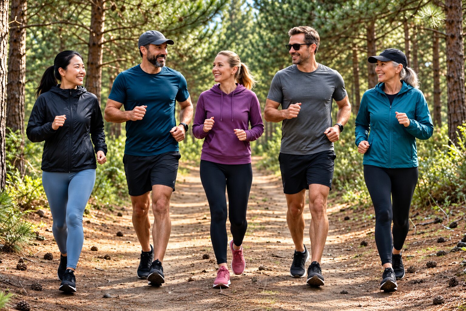 FitWalking gratuito Palmi