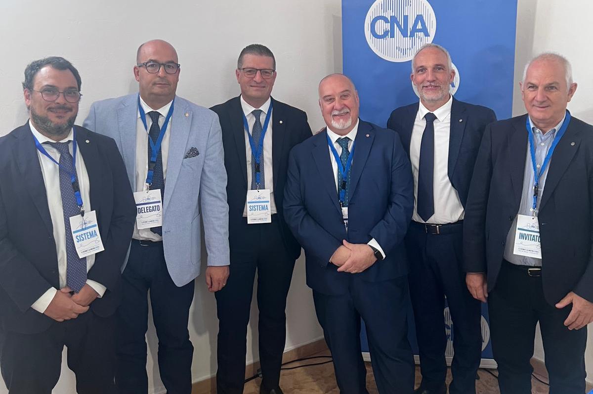 Foto Assemblea Cna Enna