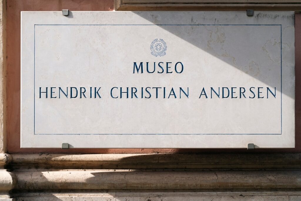 Francesca De Bartolo Dall'ombra alla luce Casa Museo Hendrik Andersen Roma