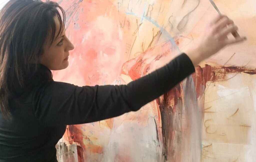 Francesca De Bartolo Dall'ombra alla luce Casa Museo Hendrik Andersen Roma