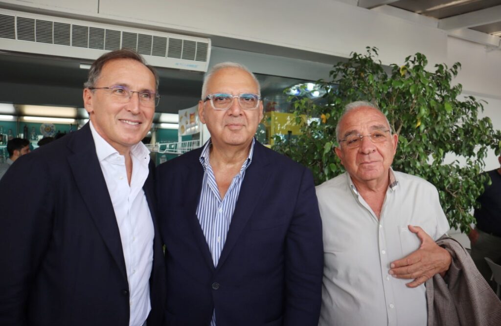 Francesco Boccia a Reggio Calabria in sostegno di Frank Benedetto 19 settembre 2026