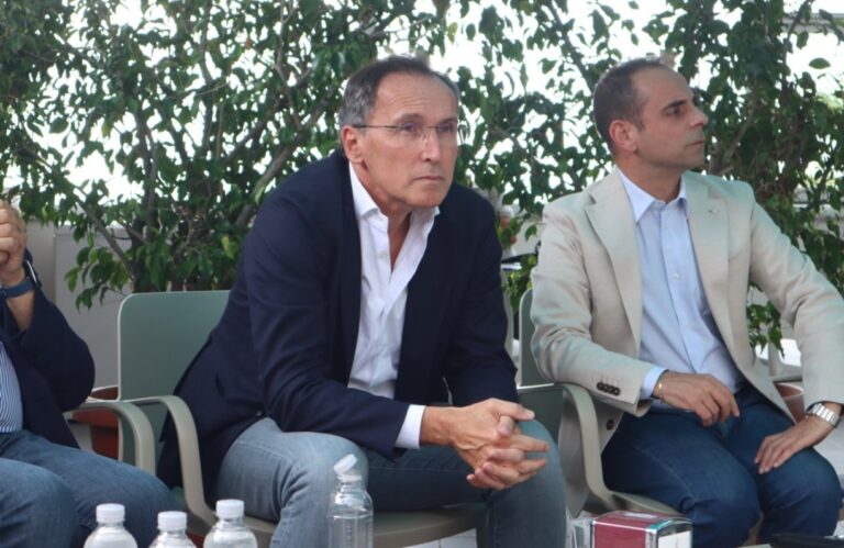 Francesco Boccia a Reggio Calabria: “c’è una guerra interna alle Destre estreme, a chi è più post fascista dell’altro”