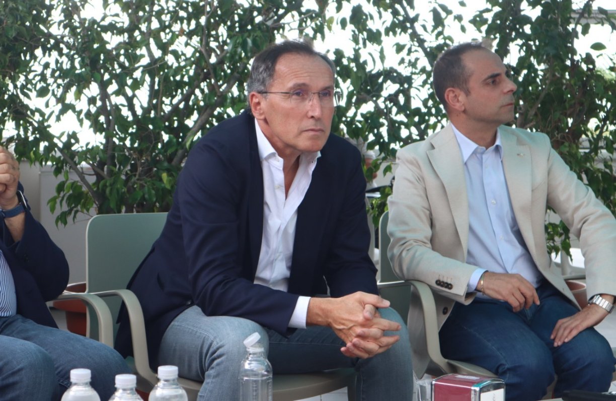 Francesco Boccia a Reggio Calabria: “c’è una guerra interna alle Destre estreme,