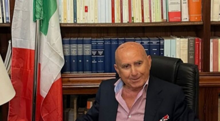 Francesco Milasi Console Onorario Repubblica di Bielorussia
