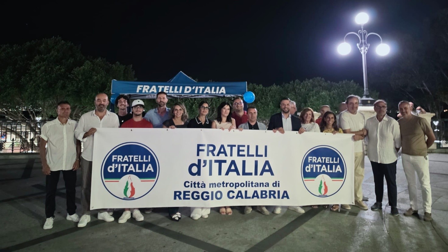Fratelli d’Italia Reggio Calabria