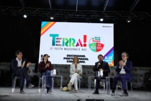 Elly Schlein, Giuseppe Conte, Nicola Fratoianni e Angelo Bonelli