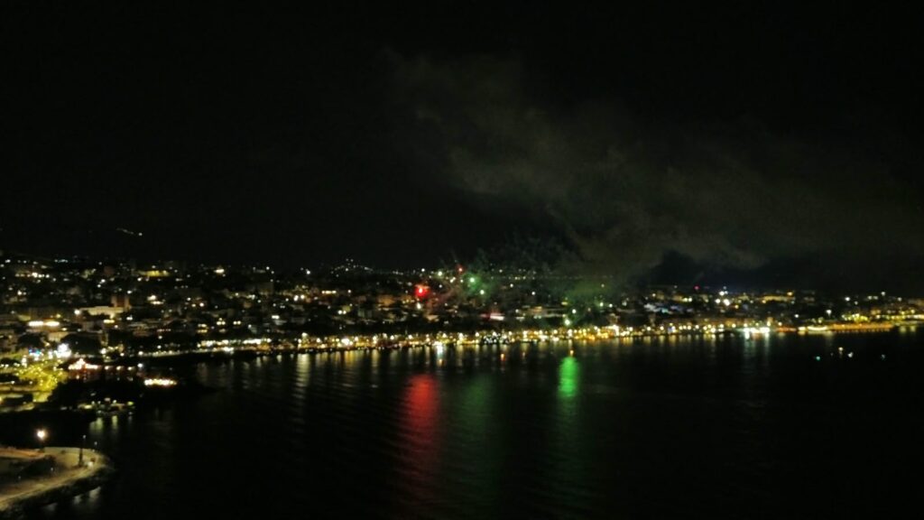 Fuochi d'Artificio Festa Madonna 2026