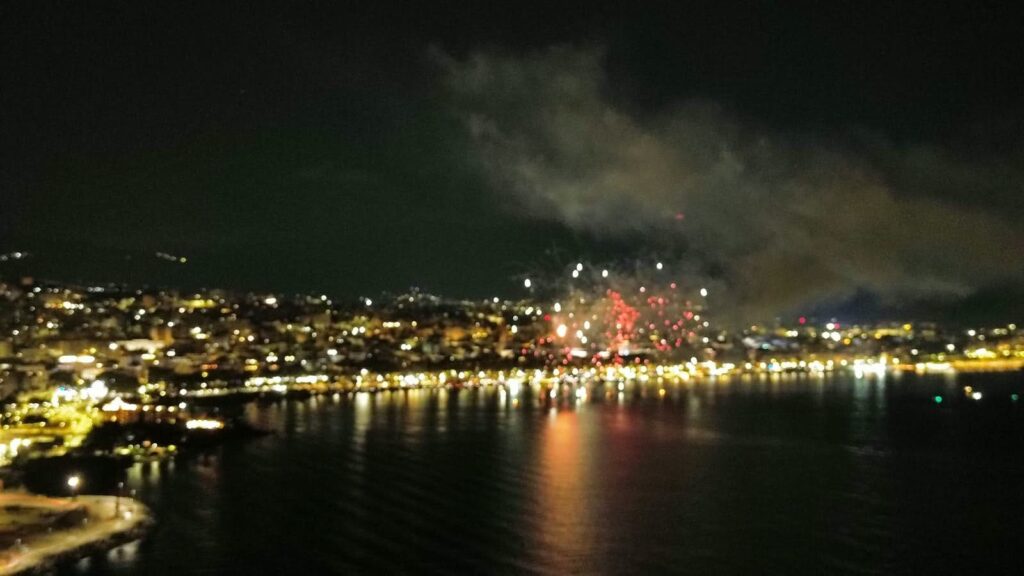 Fuochi d'Artificio Festa Madonna 2026