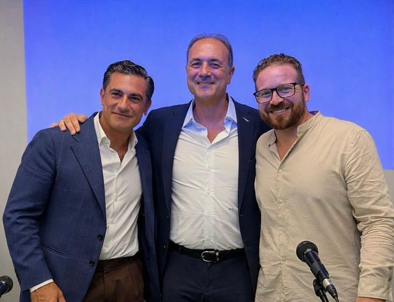 Furgiuele, Giannetta e Calabrò