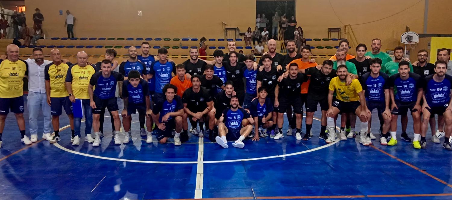 Futura vs Reggio Calcio a 5