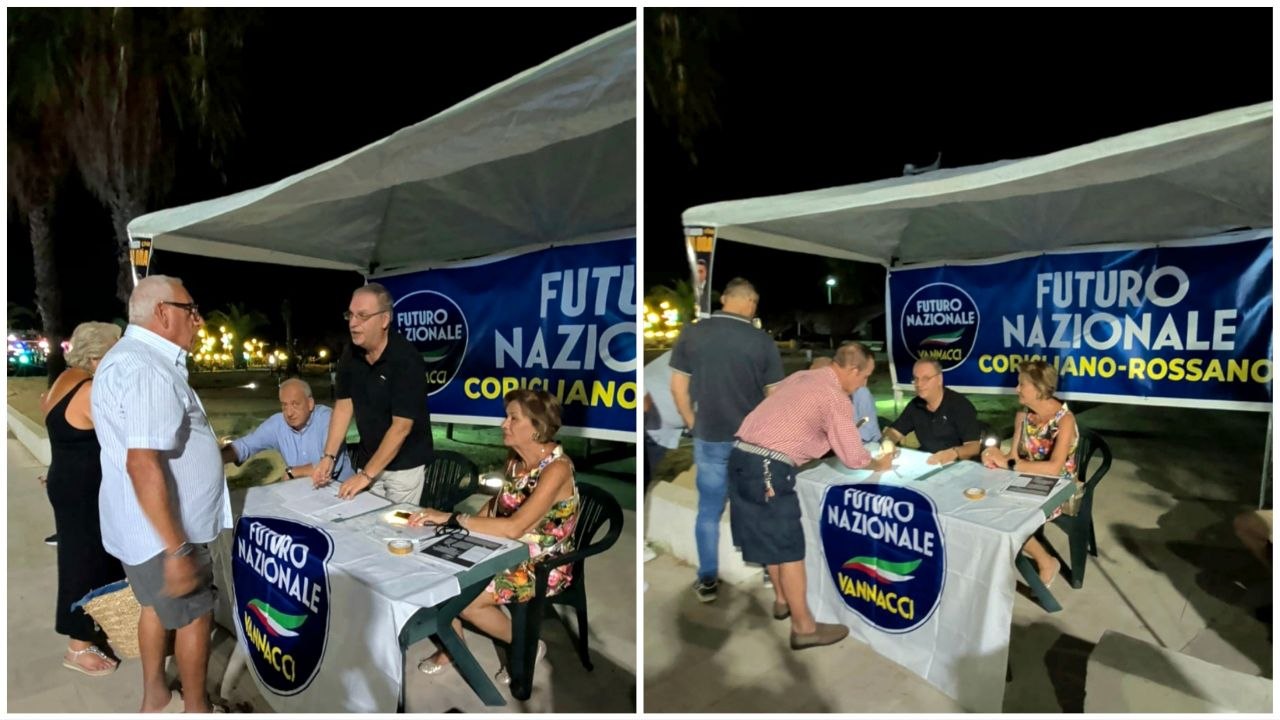 Futuro Nazionale Corigliano Rossano