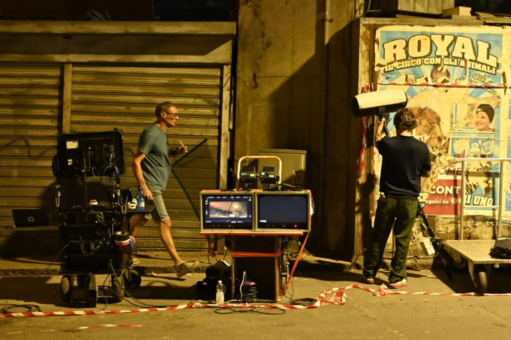 GATEKEEPERS - Backstage Cosenza