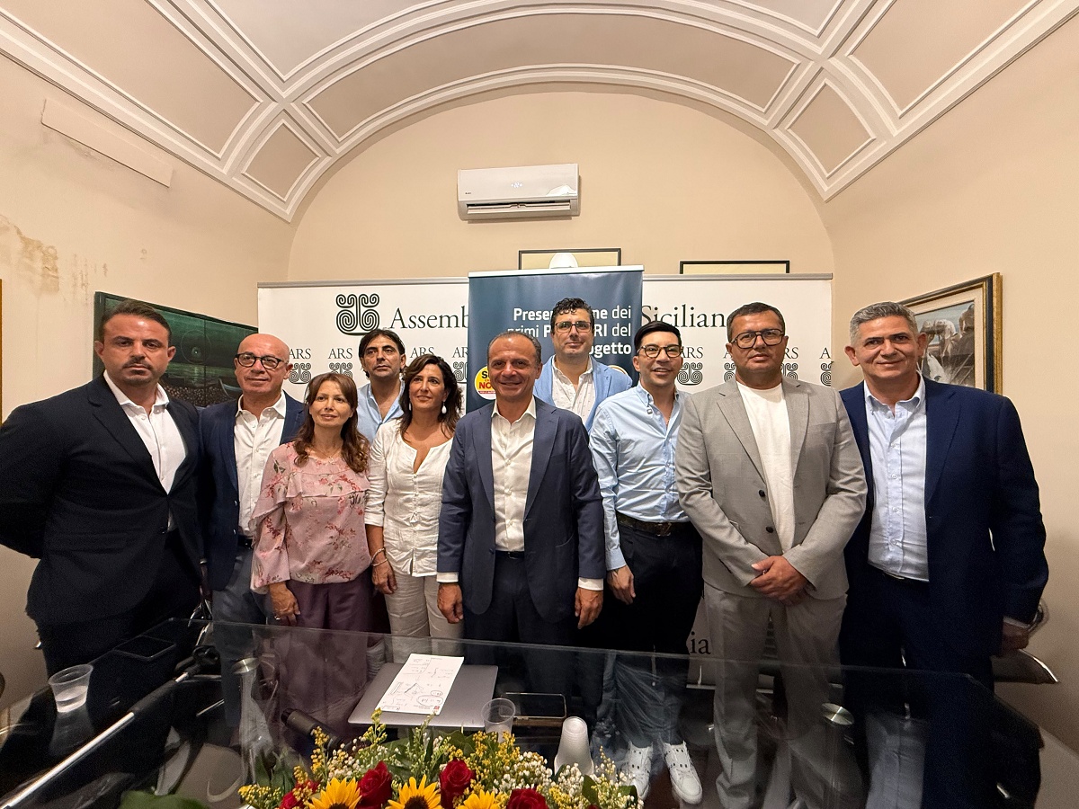 GOVERNO DI LIBERAZIONE CANDIDATI CATANIA