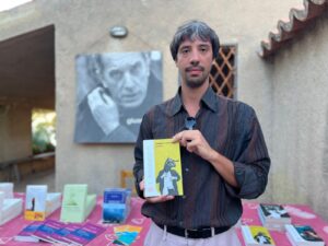 Gabriele Cavallini Vincitore Premio Berto 2026