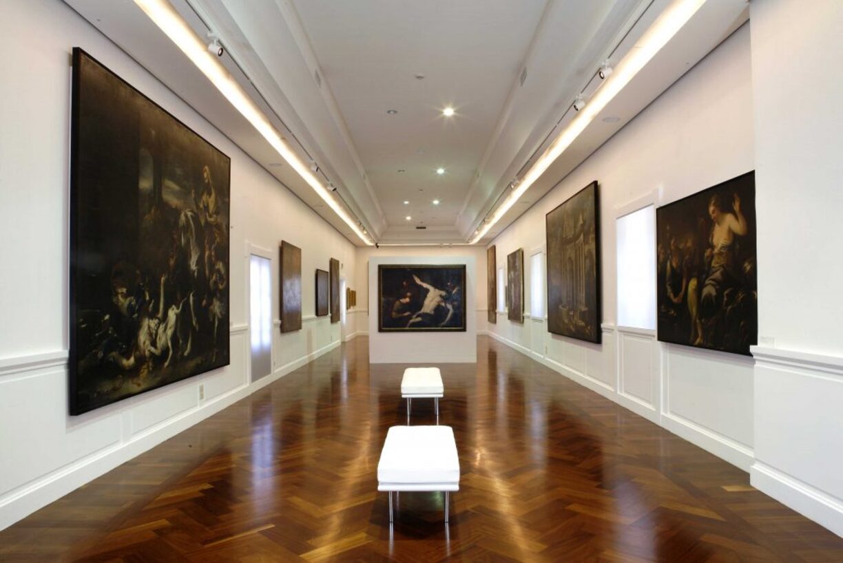 Galleria nazionale di Cosenza