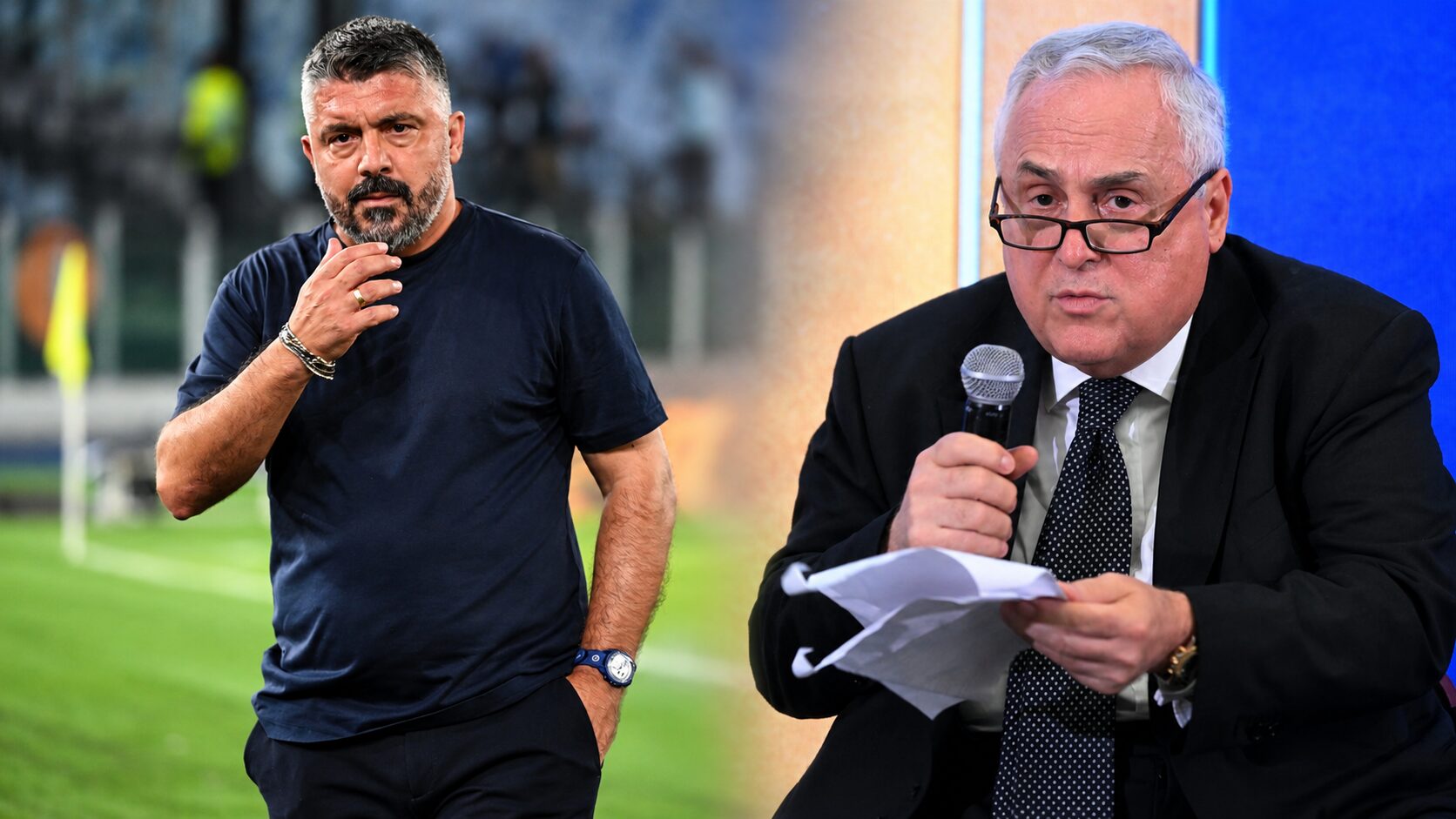 Gattuso Lotito