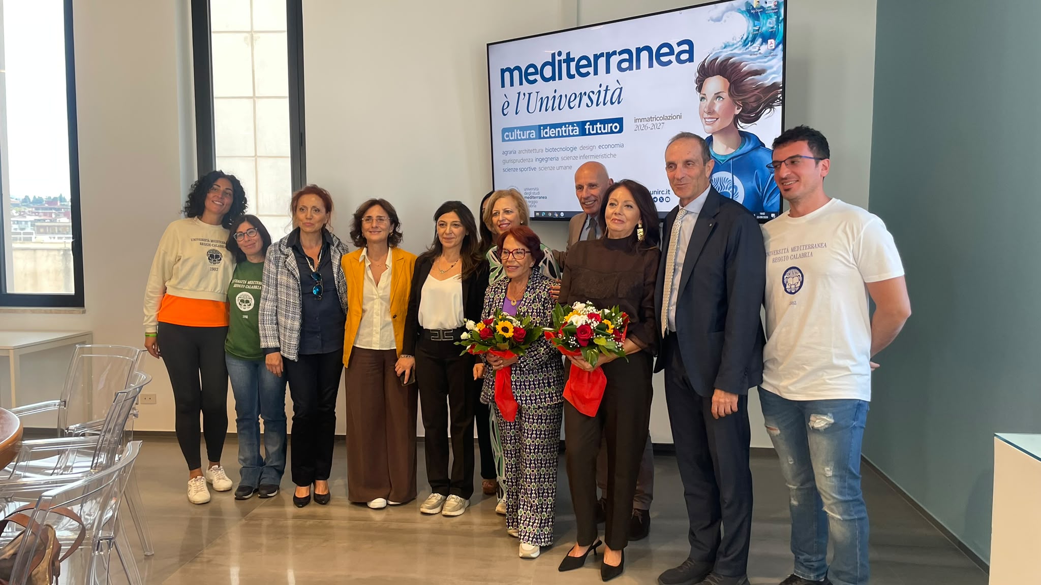 “Gender Space Network per il futuro”, Fondazione Bellisario e Università Mediter