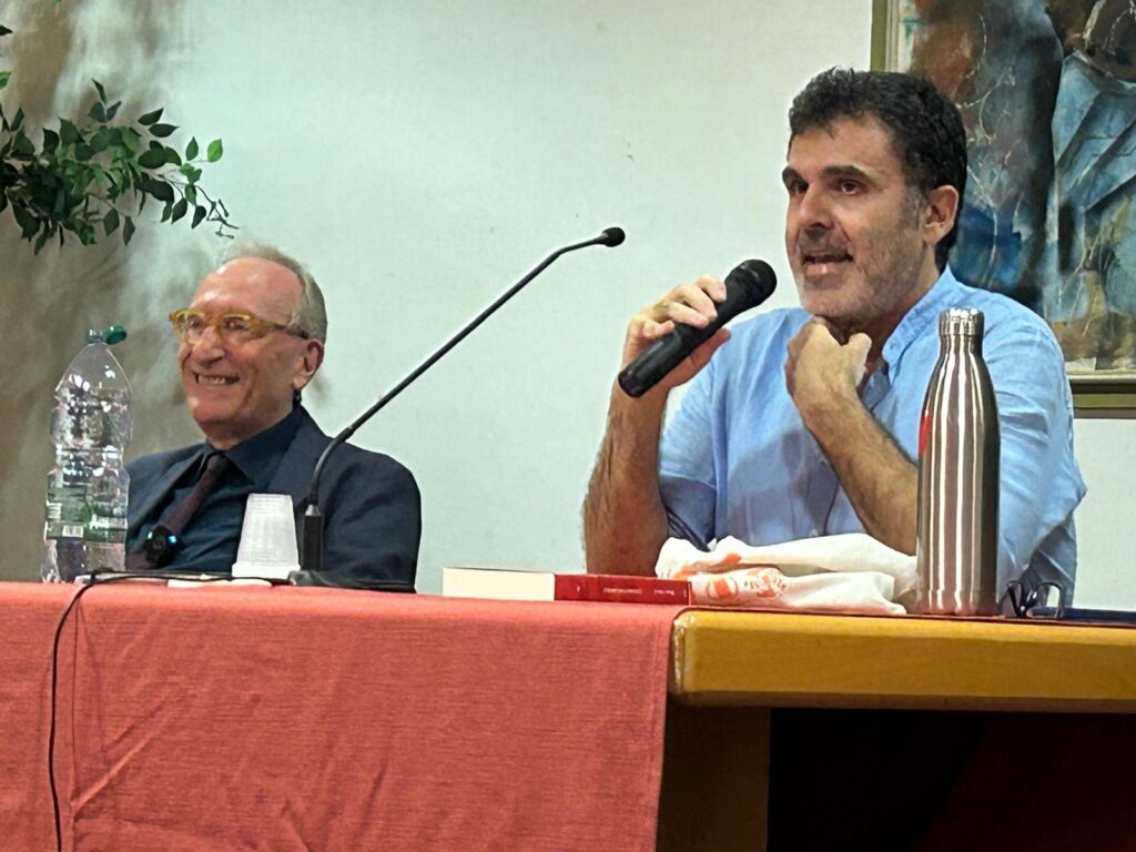 Gianni Votano Osservatorio da Sud